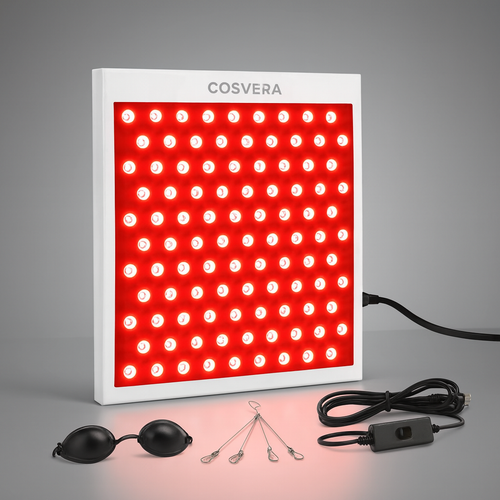 Panel de Terapia de Luz Roja e Infrarroja