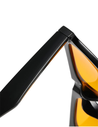 Yellow lenses - For daytime use