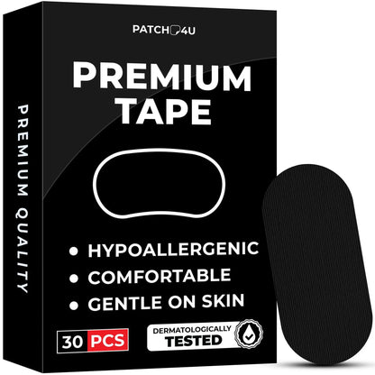 Tiras bucales para dormir - 30/60/90Pcs