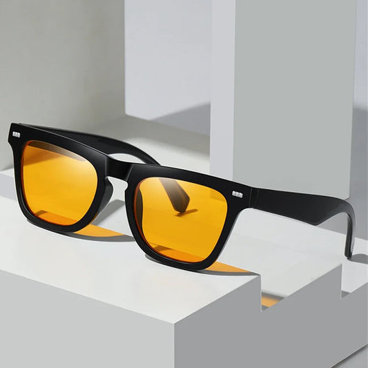 Gafas de cristal amarillo - Para utilizar durante el día