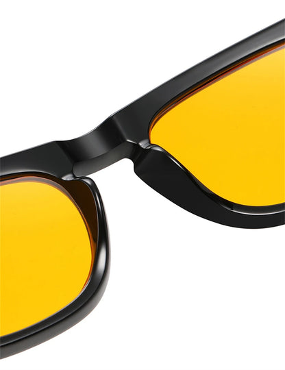 Yellow lenses - For daytime use