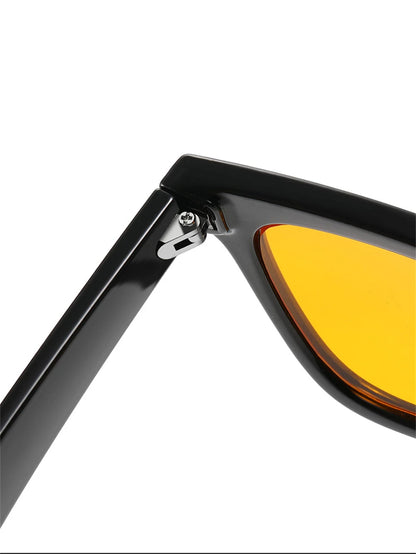 Yellow lenses - For daytime use